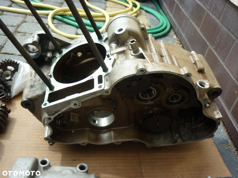 Kartery blok silnika BMW F650 rok 1996 - 3