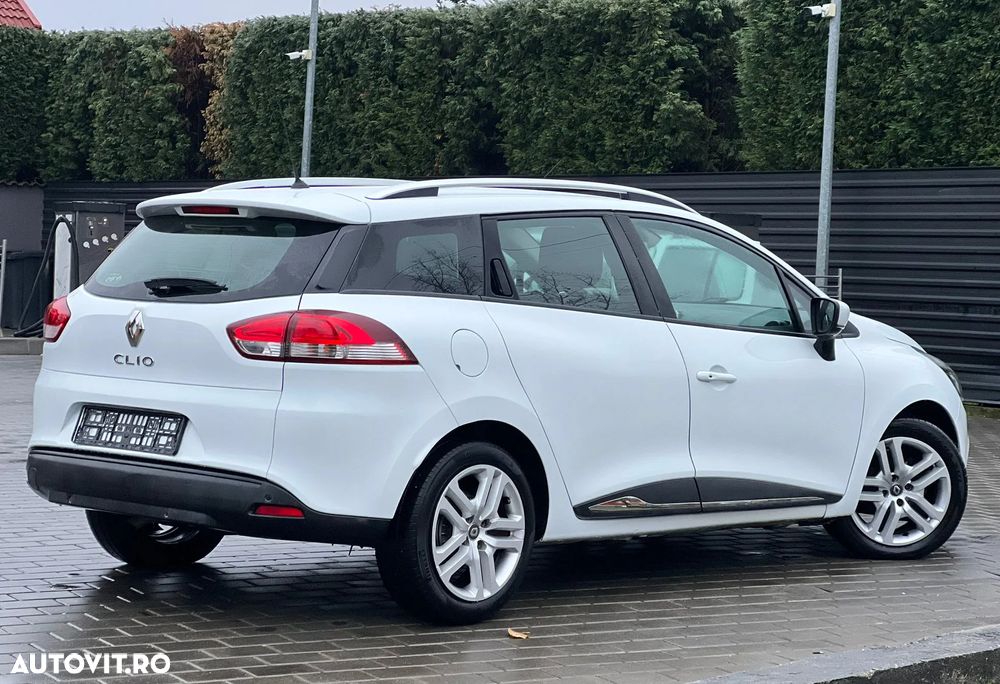 Renault Clio dCi 90 Limited - 9