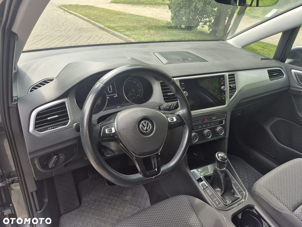 Volkswagen Golf Sportsvan - 11