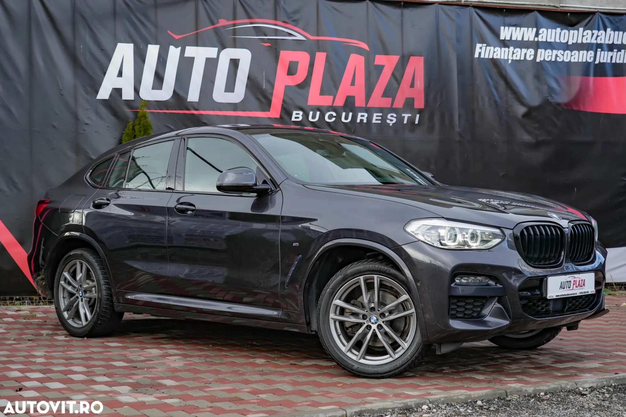 BMW X4 xDrive20i AT M Sport - 5