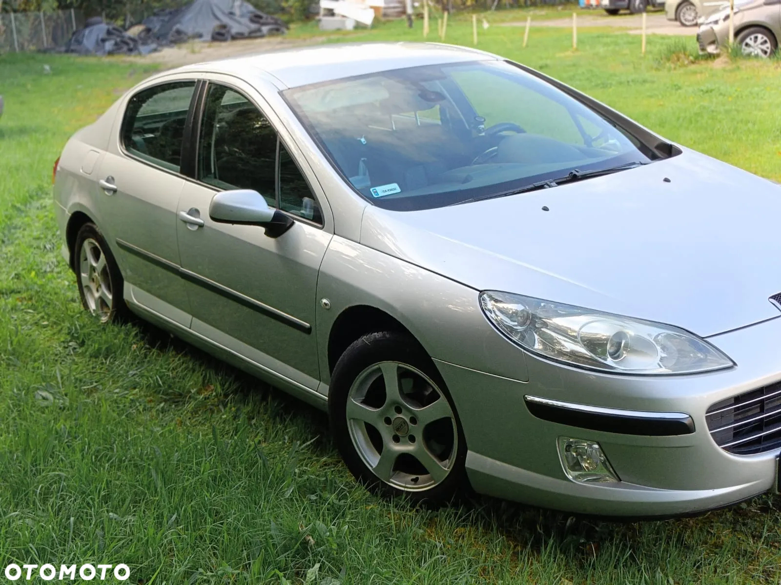 Peugeot 407 - 4