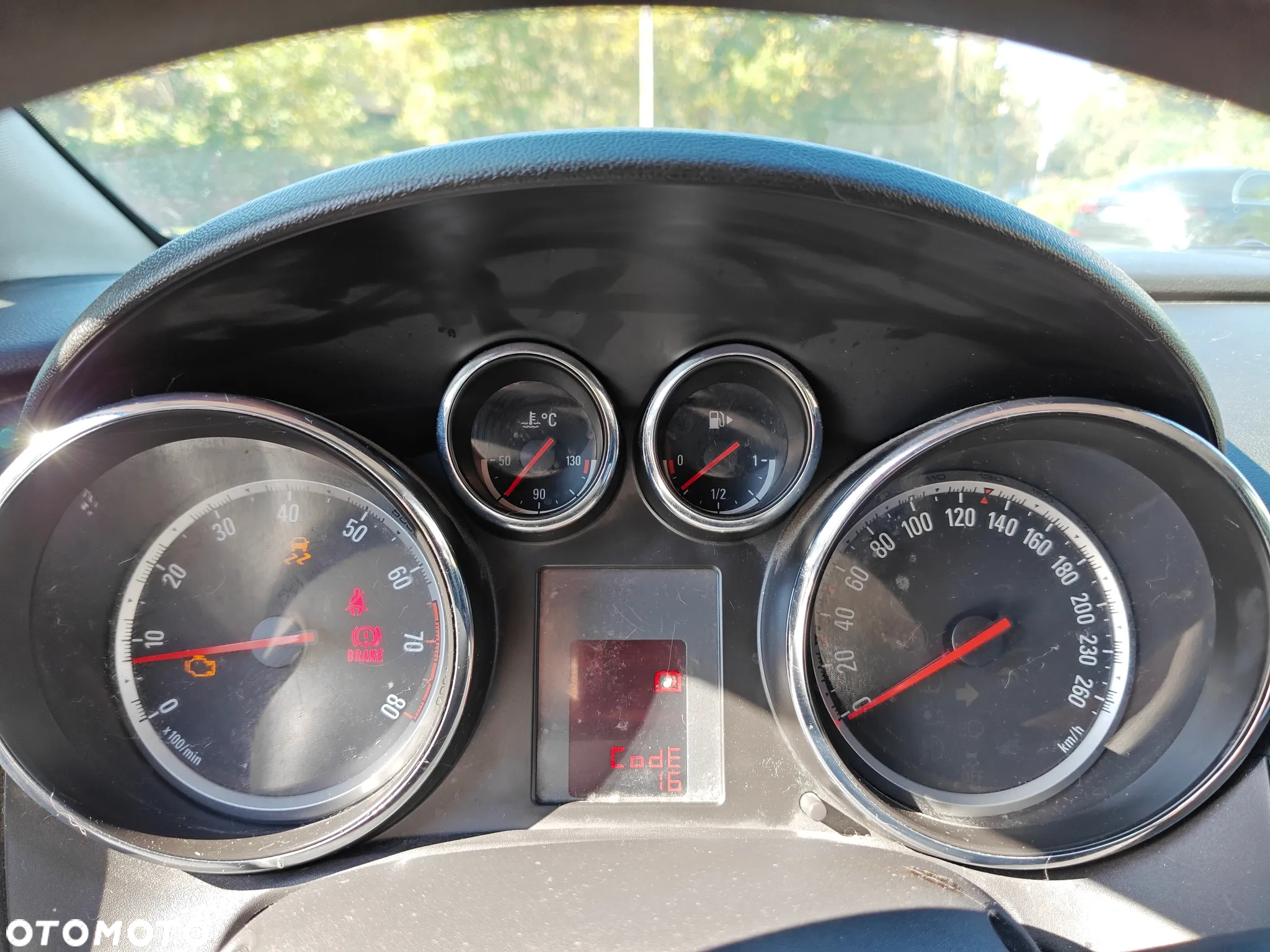 Opel Astra III 1.6 Cosmo - 22