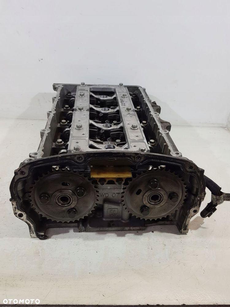 głowica kompletna bk2q-6k537-ab boxer jumper transit 2.2 hdi tdci e5 - 5