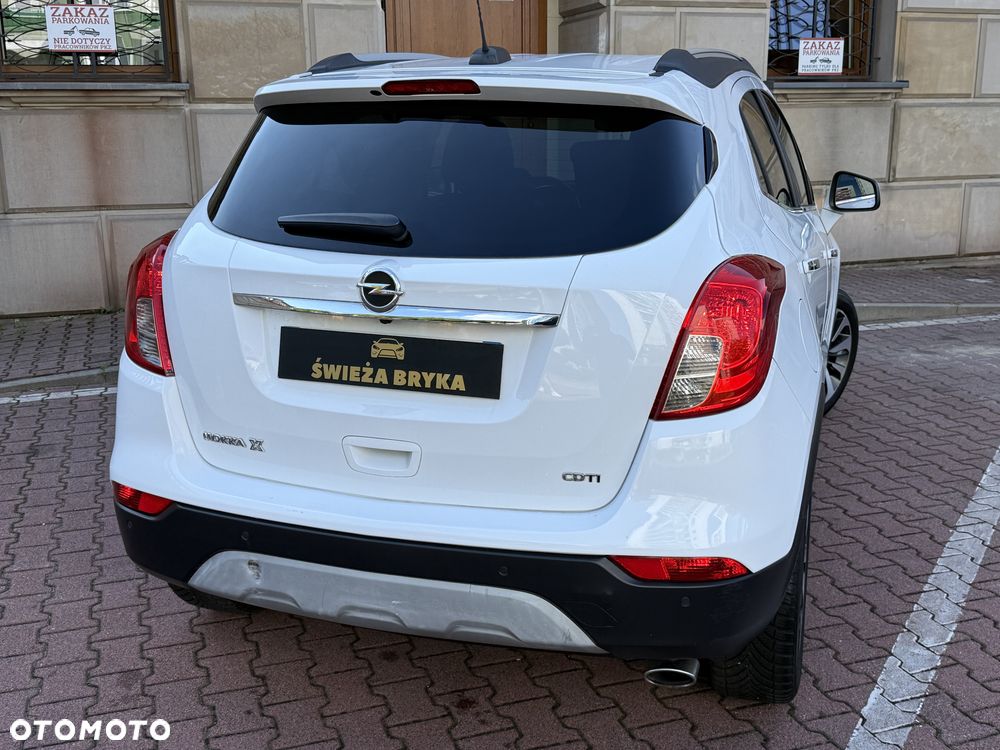 Opel Mokka 1.6 CDTI Automatik Edition - 27