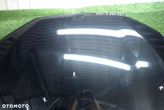 BMW 5 G30 G31 17- maska - 2