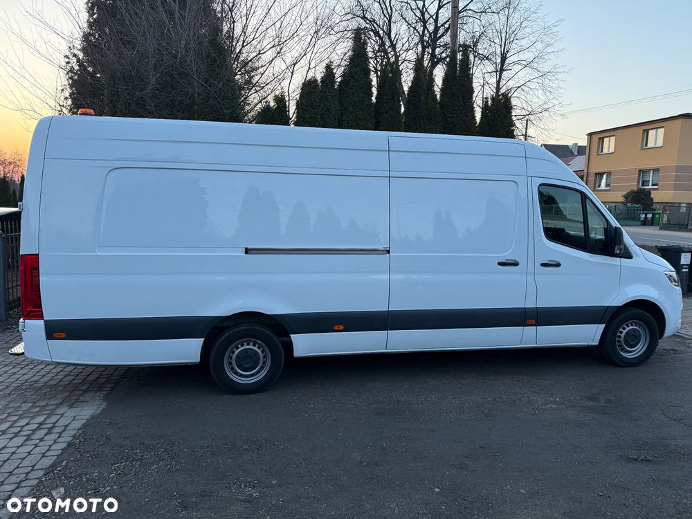 Mercedes-Benz Sprinter 319 CDI 3.0 - 7