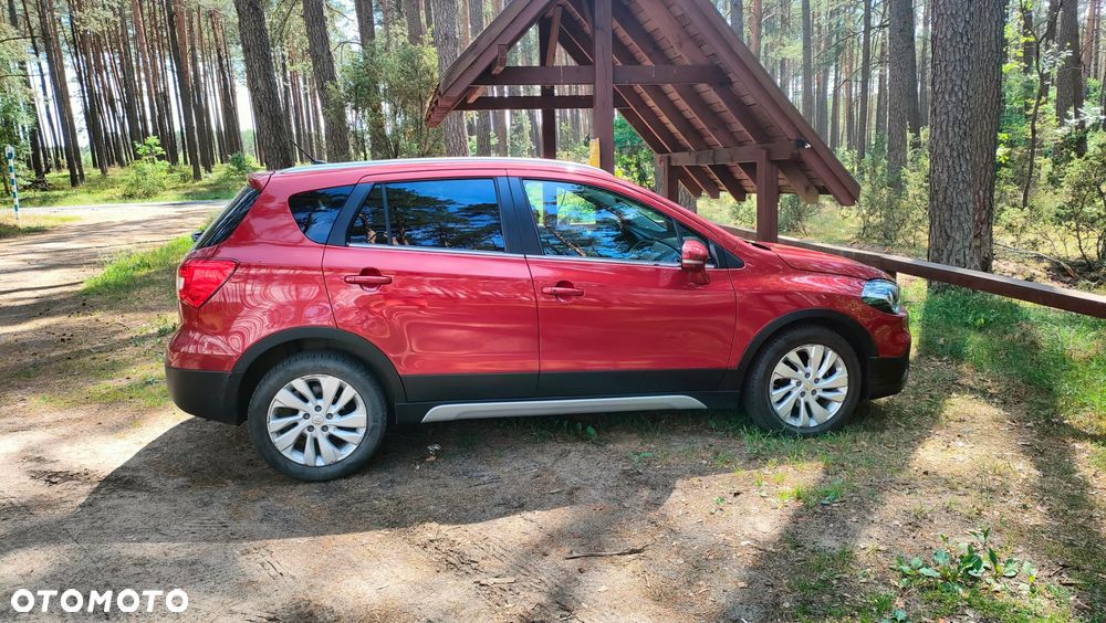 Suzuki SX4 - 9
