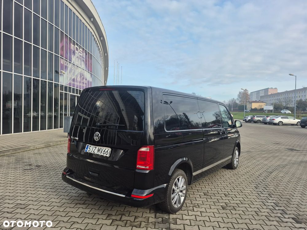 Volkswagen Multivan - 8