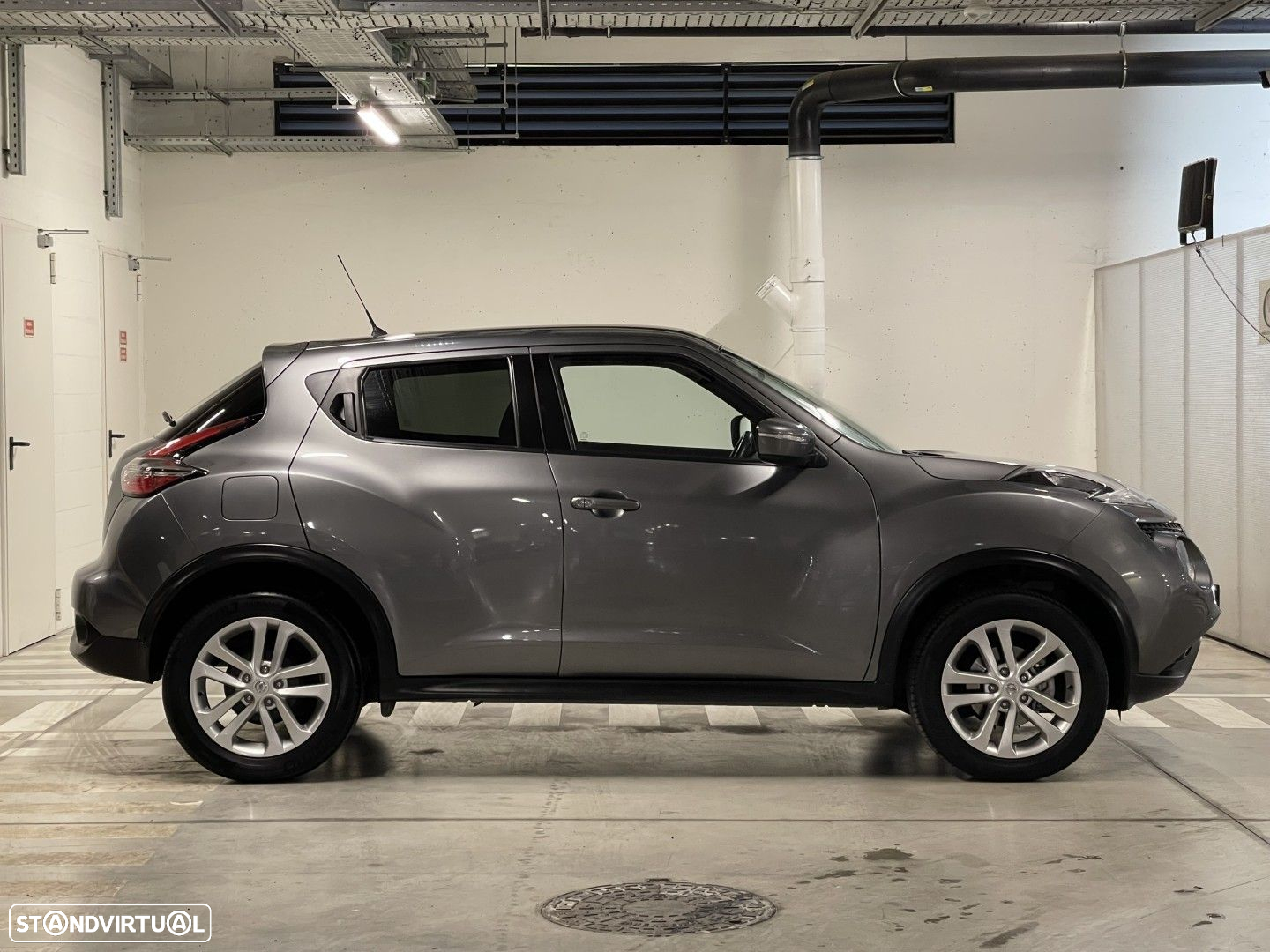Nissan Juke 1.5 dCi N-Connecta - 7