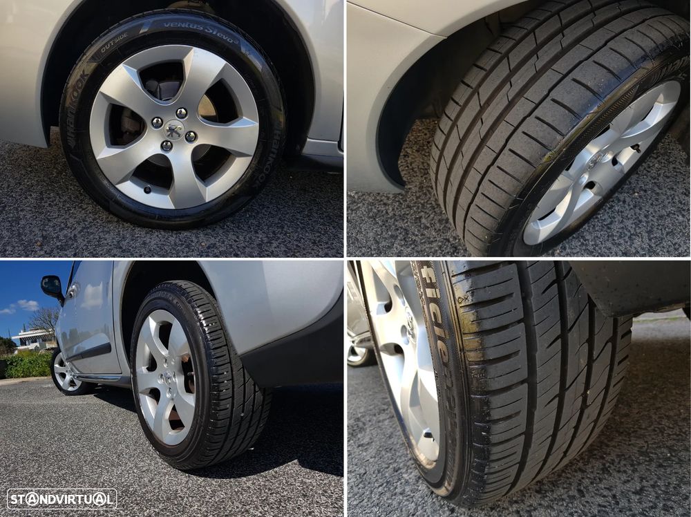 Peugeot 3008 1.6 HDi Sport CMP6 - 41