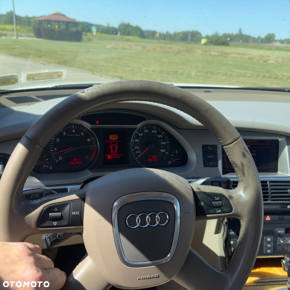 Audi A6 Limousine - 8