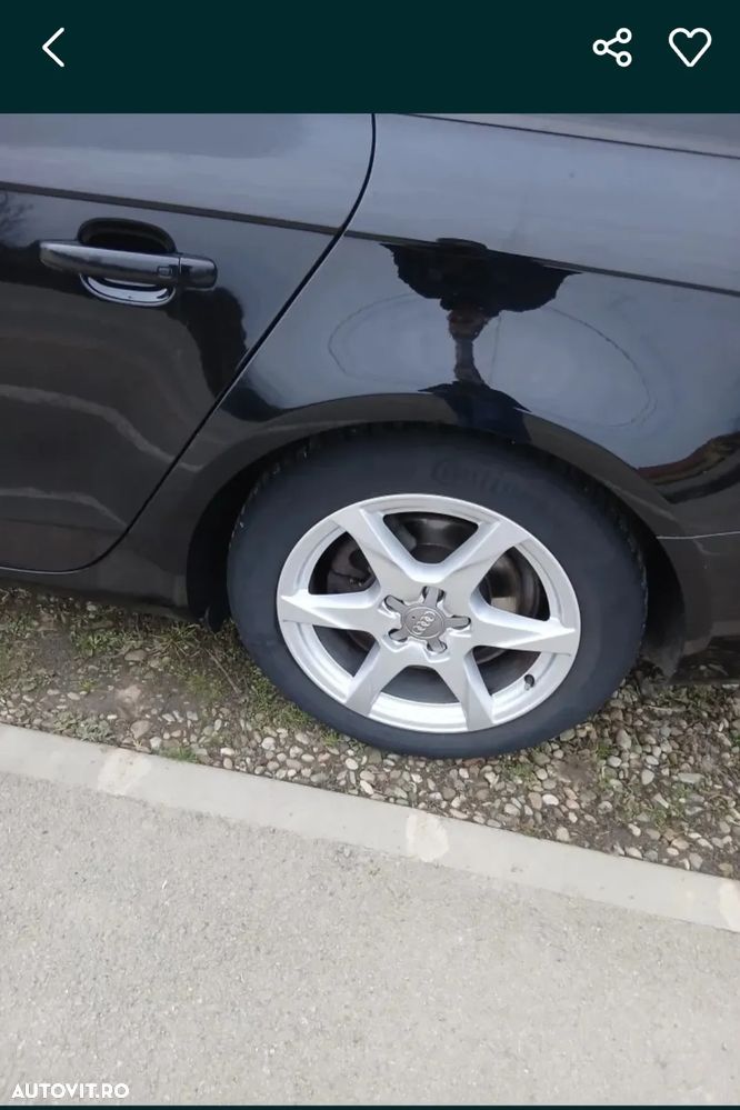 Audi A4 Limuzina 2.0 TDI B8 - 4