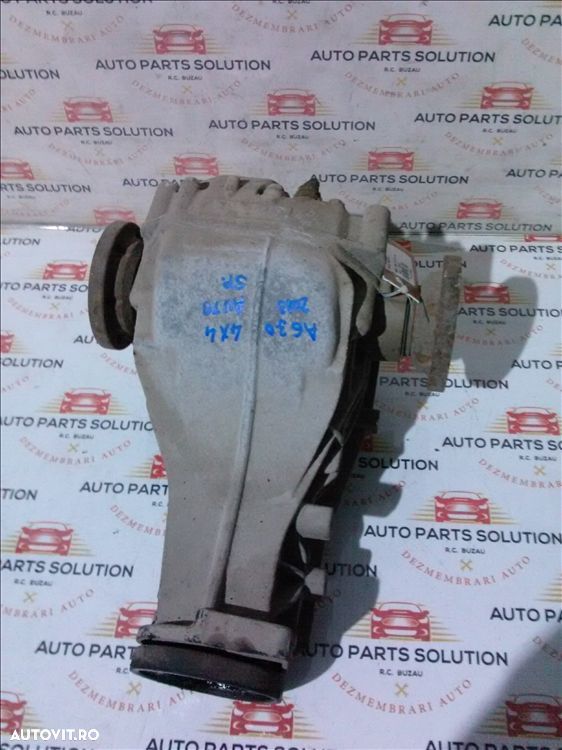 grup spate audi a6 3.0 d an fabr. 2013 - 1