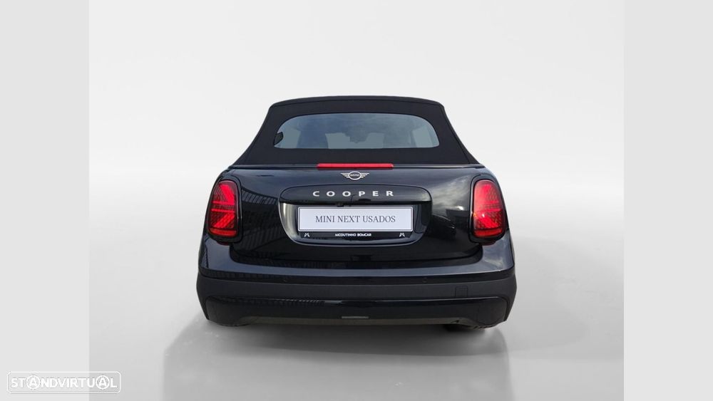 MINI Cabrio C Classic M - 9