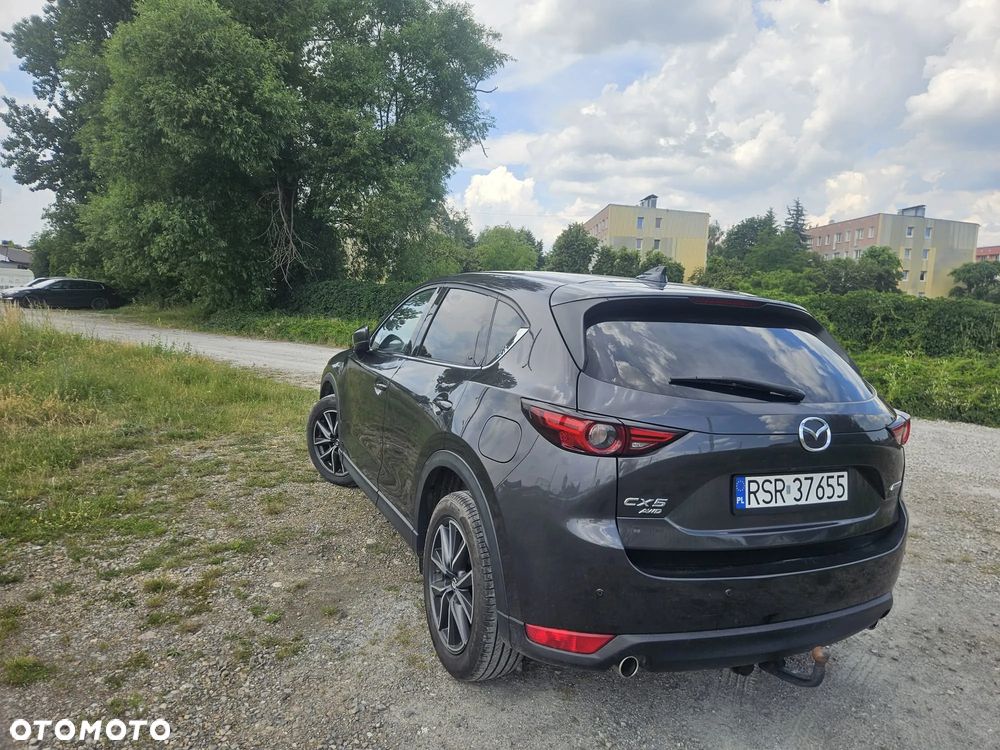 Mazda CX-5 2.2 D Skypassion AWD - 11