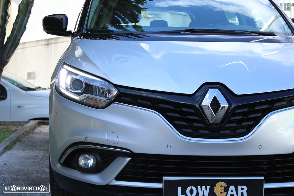 Renault Grand Scénic 1.7 Blue dCi Bose Edition EDC - 3