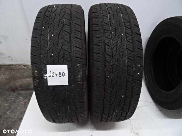 OPONY 255/60/18 2szt CONTINENTAL 5mm (22490) - 1