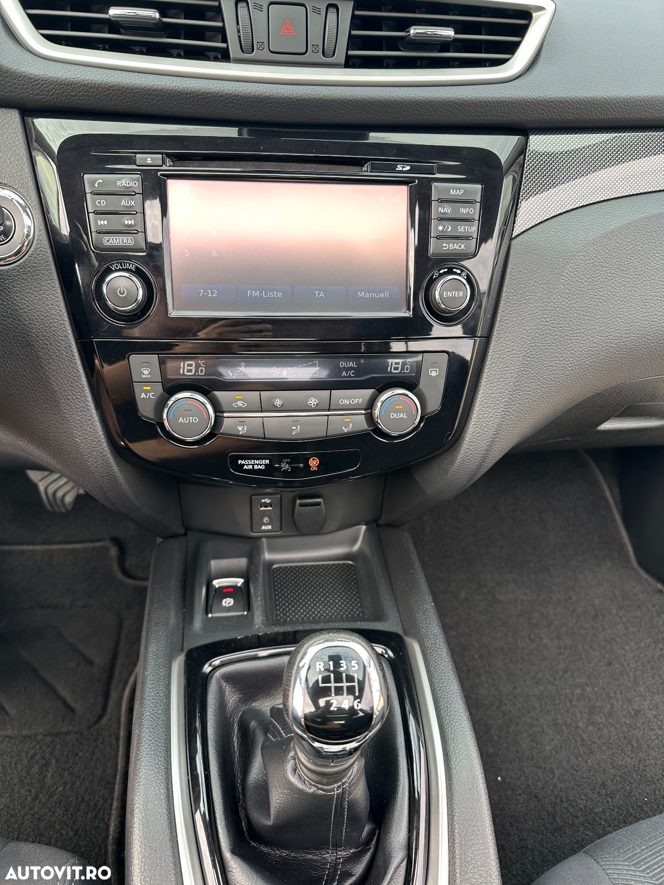 Nissan X-Trail 1.6L dCI Start/Stop Acenta - 12