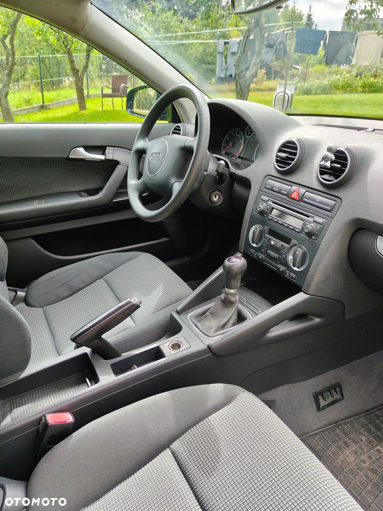Audi A3 3-drzwiowe - 12