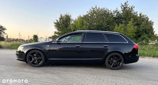 Audi A6 Avant - 4