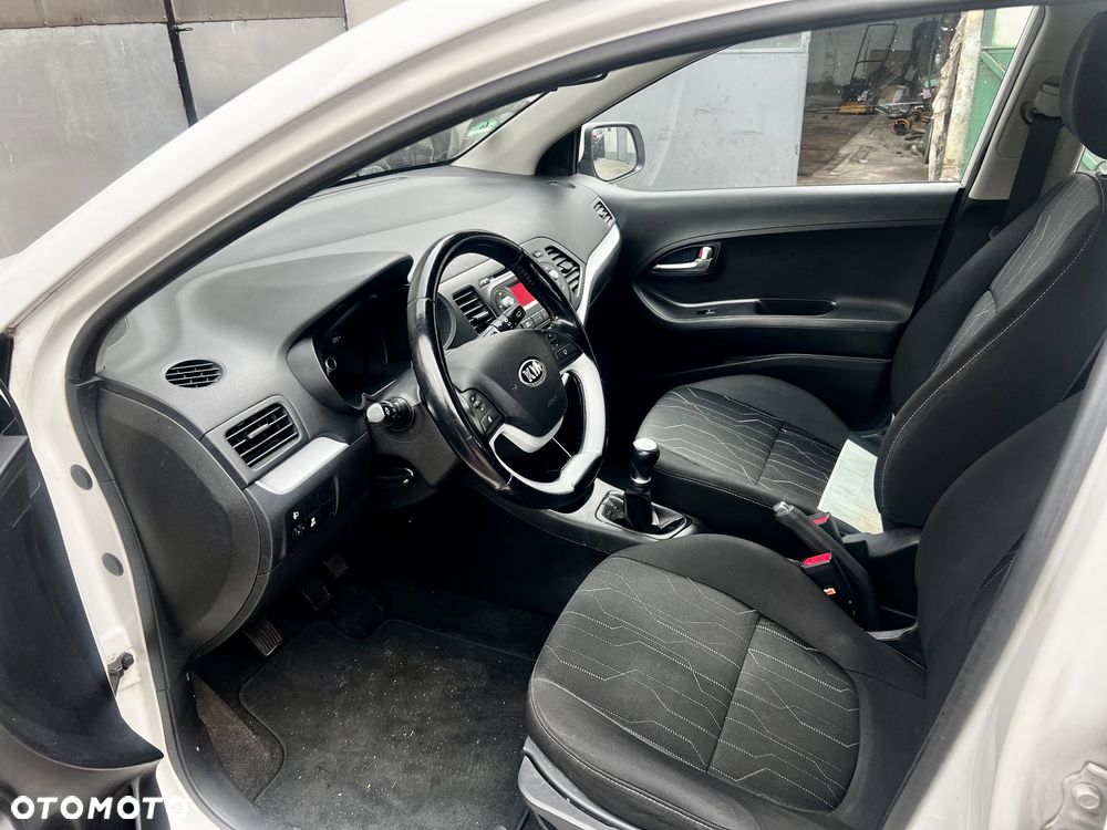 Kia Picanto 1.2 Dream Team Edition - 7