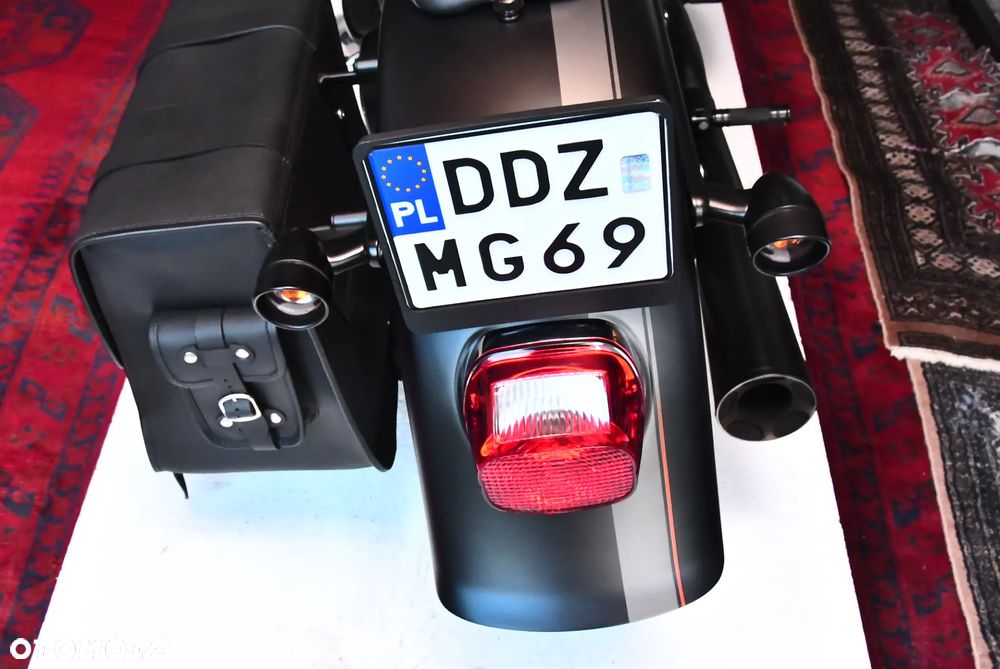 Harley-Davidson Softail Fat Boy - 9