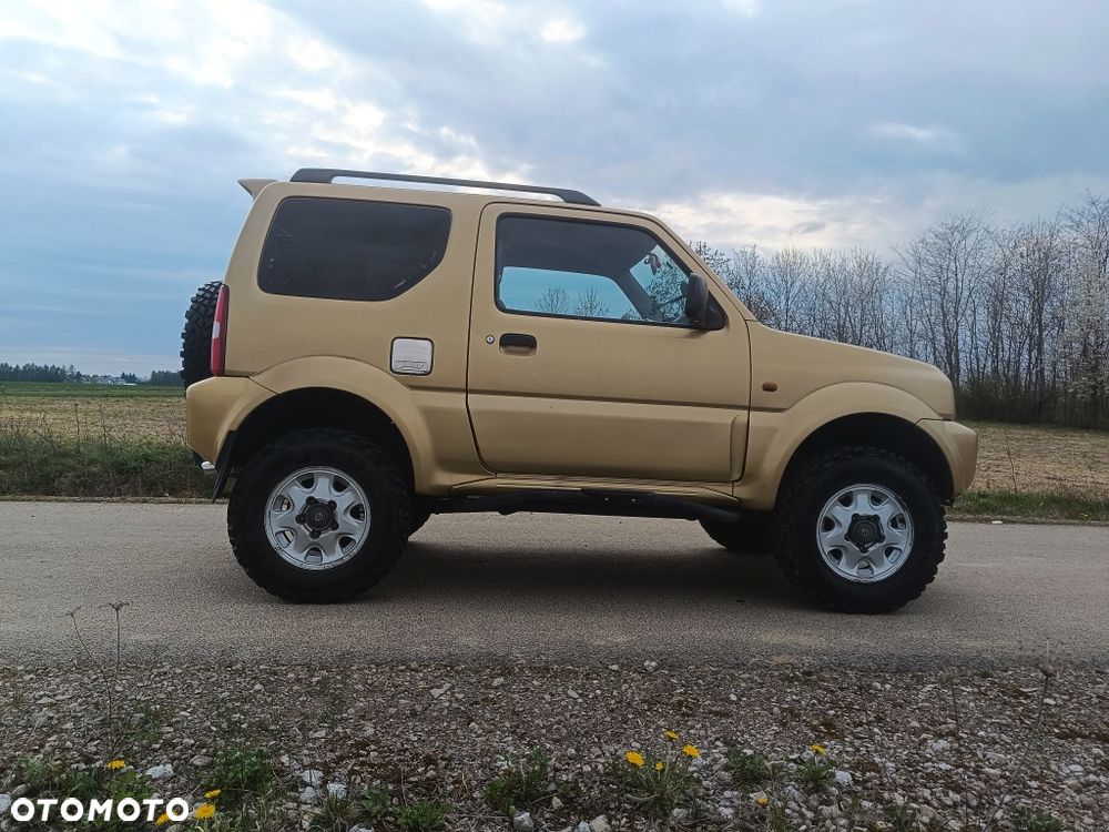 Suzuki Jimny - 5