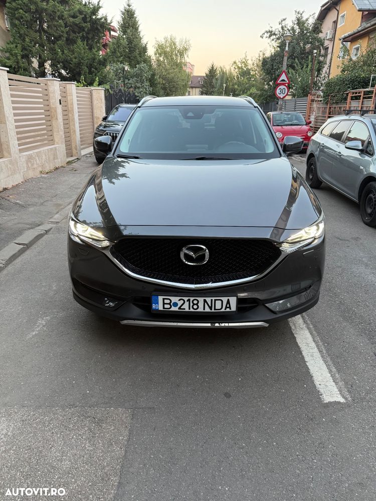 Mazda CX-5 - 1