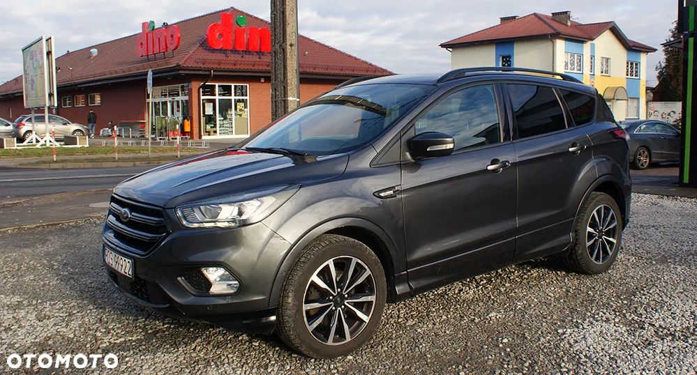 Ford Kuga 2.0 TDCi 2x4 ST-Line