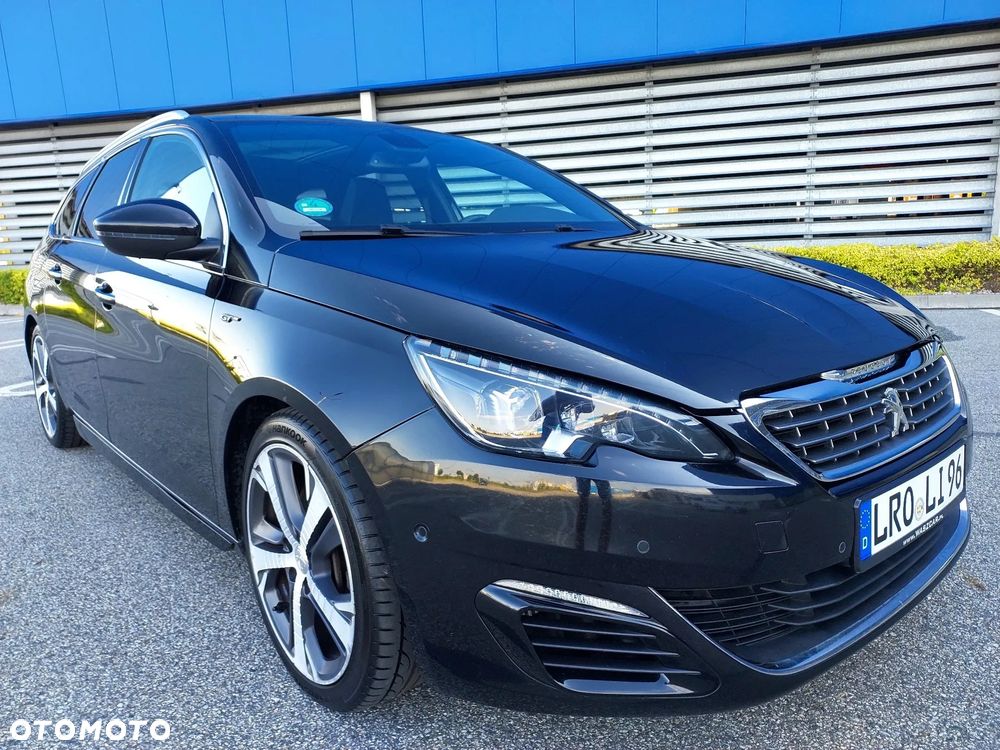 Peugeot 308 SW BlueHDi 180 EAT6 GT - 11