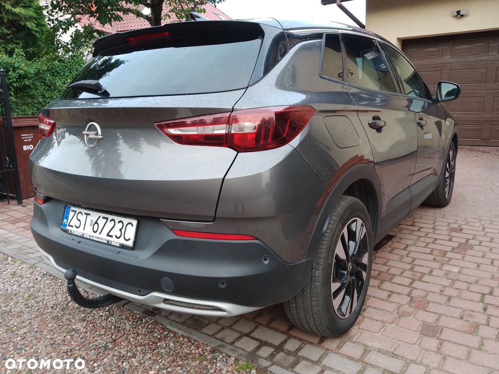 Opel Grandland X 1.2 T Innovation S&S - 8
