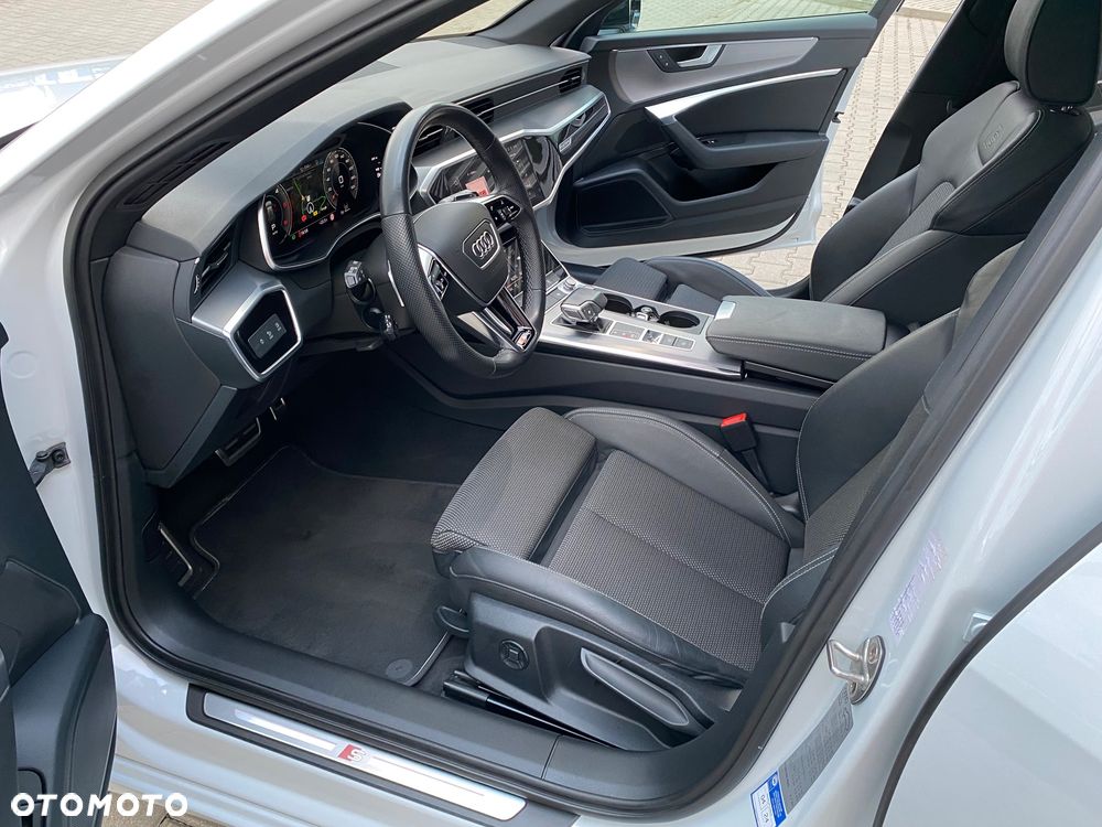 Audi A6 Avant 45 TDI quattro S tronic sport - 12