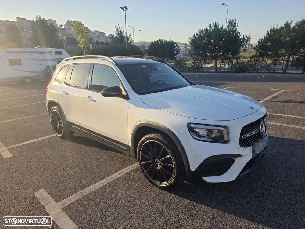 Mercedes-Benz GLB 180 - 3