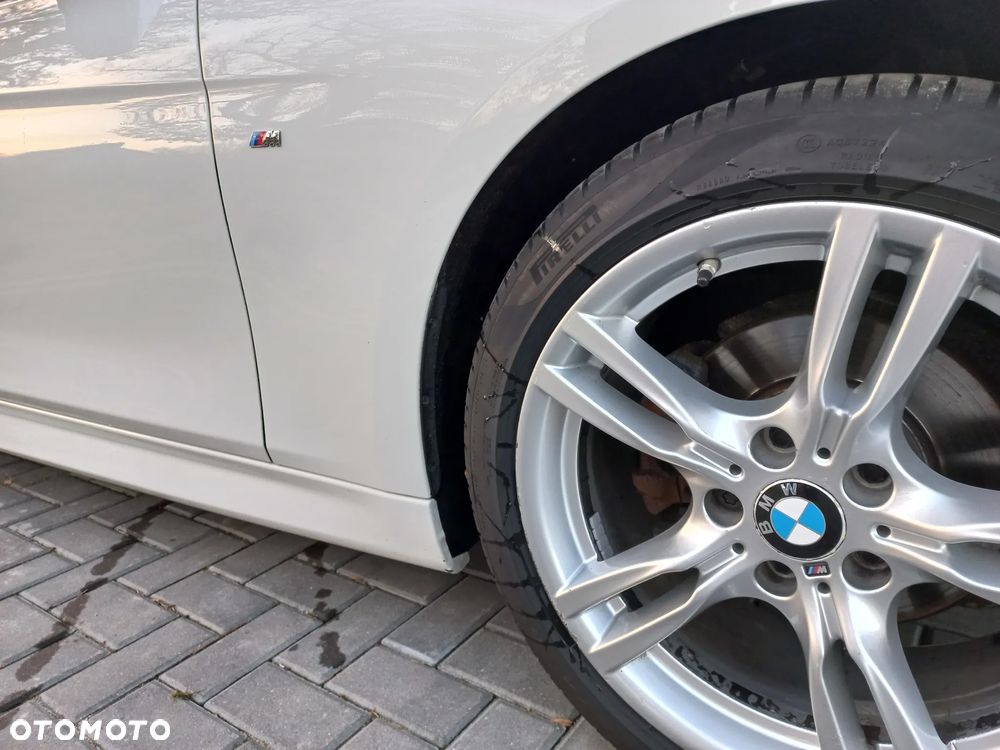 BMW Seria 3 318i GPF M Sport Shadow - 10