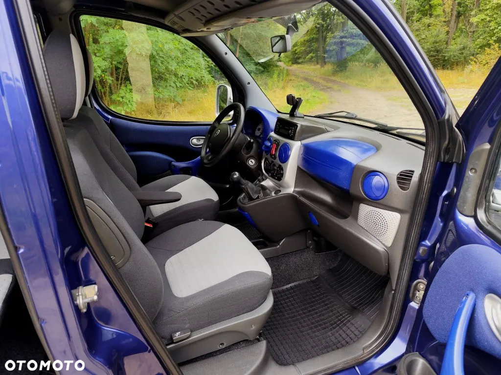 Fiat Doblo 1.9 JTD Malibu - 6