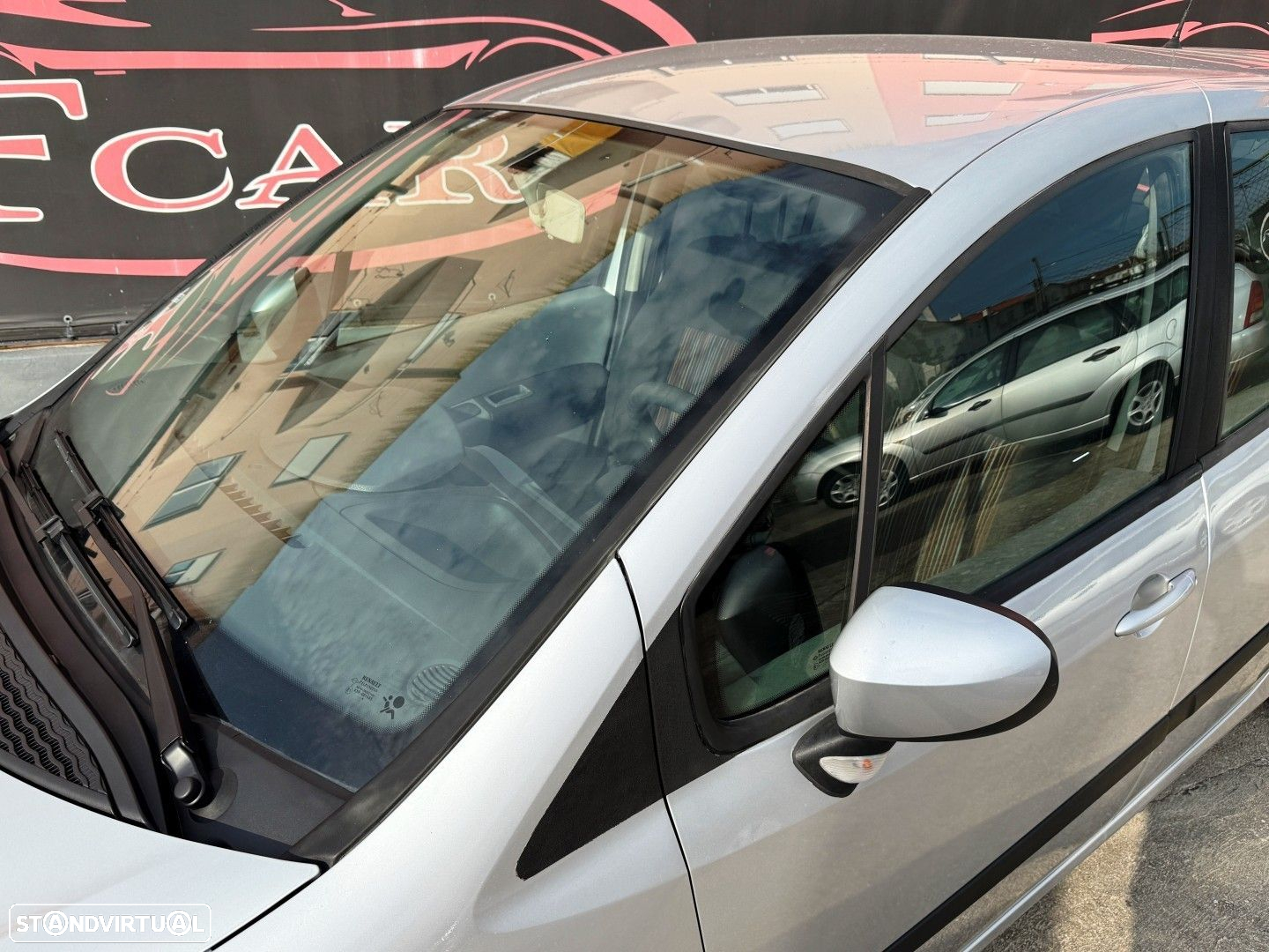Renault Modus 1.2 Dynamique - 16