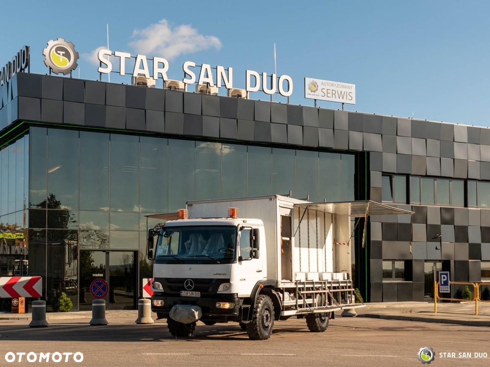 Mercedes-Benz Atego
