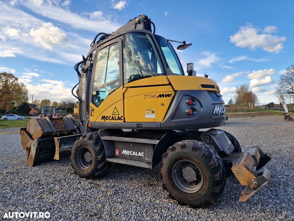 Mecalac 714MWe - 15
