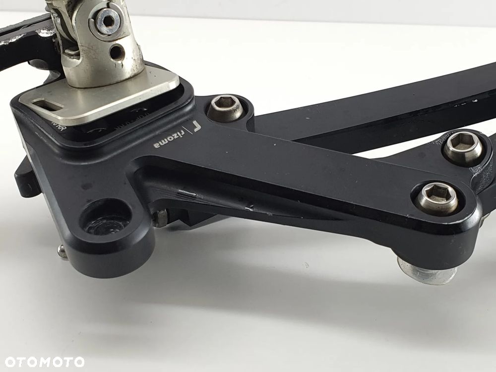 SETY RIZOMA PODNOZKI  DUCATI DIAVEL Rizoma EVO Rear Sets - 31