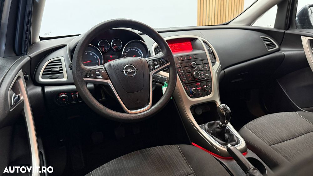Opel Astra - 19