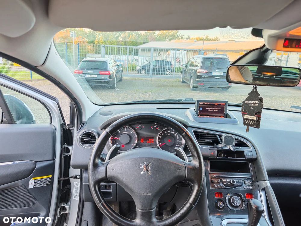 Peugeot 3008 - 9