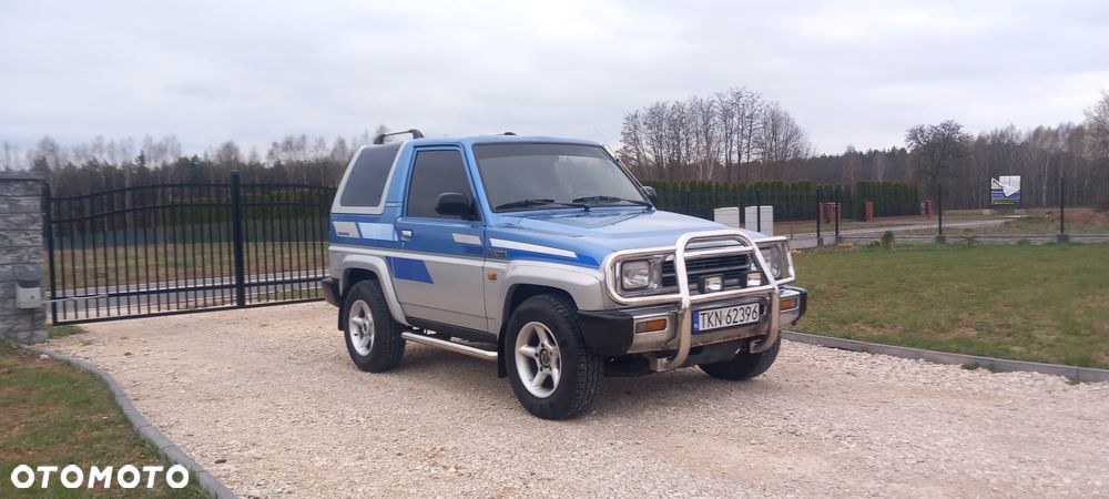 Daihatsu Feroza Hardtop 1.6 Limited - 4