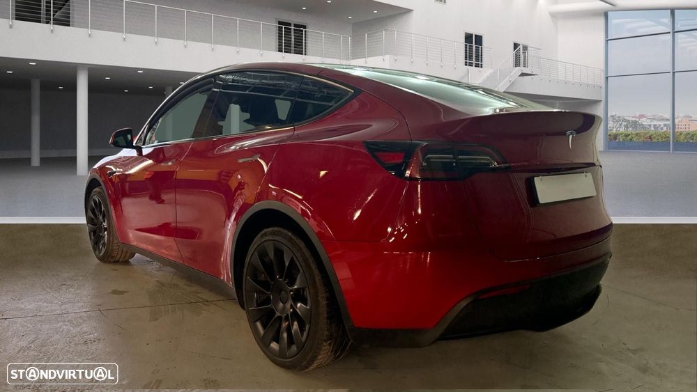 Tesla Model Y Long Range Tração Traseira Premium - 4