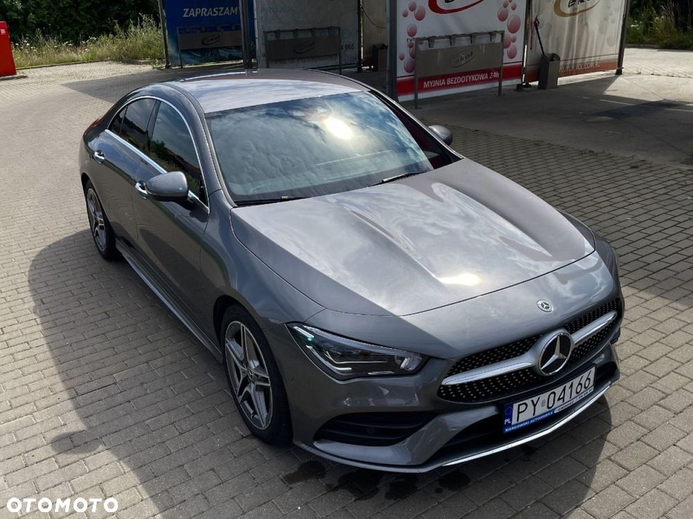 Mercedes-Benz CLA - 9