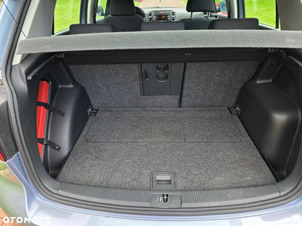 Volkswagen Golf Plus 2.0 TDI Highline - 9