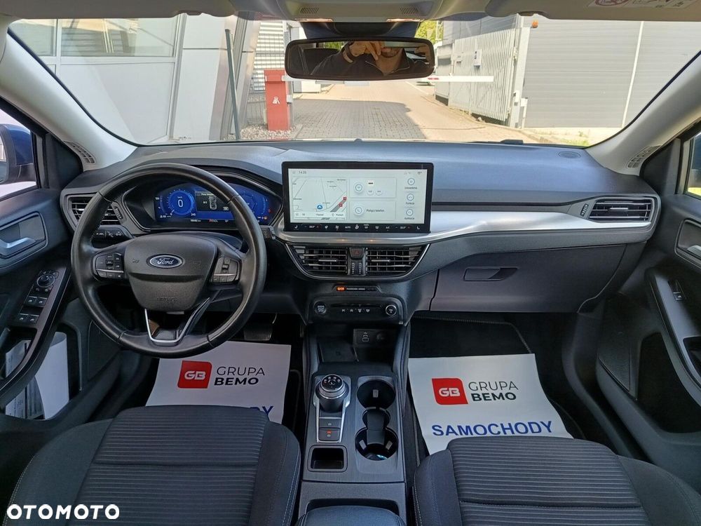 Ford Focus 1.5 EcoBlue Titanium X - 15