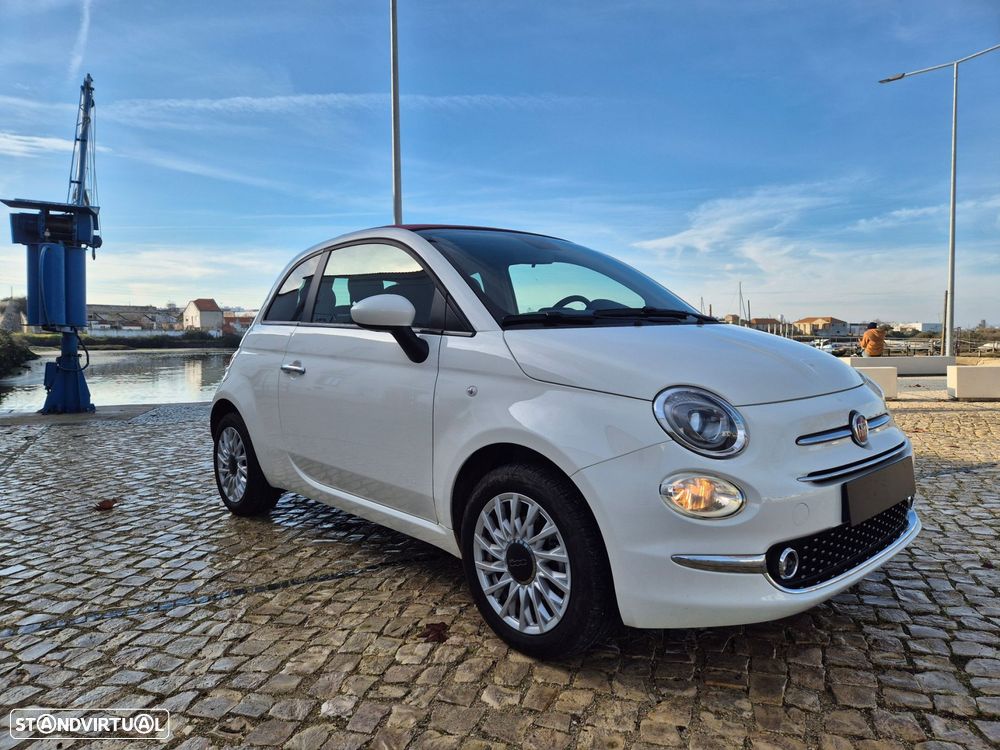 Fiat 500C