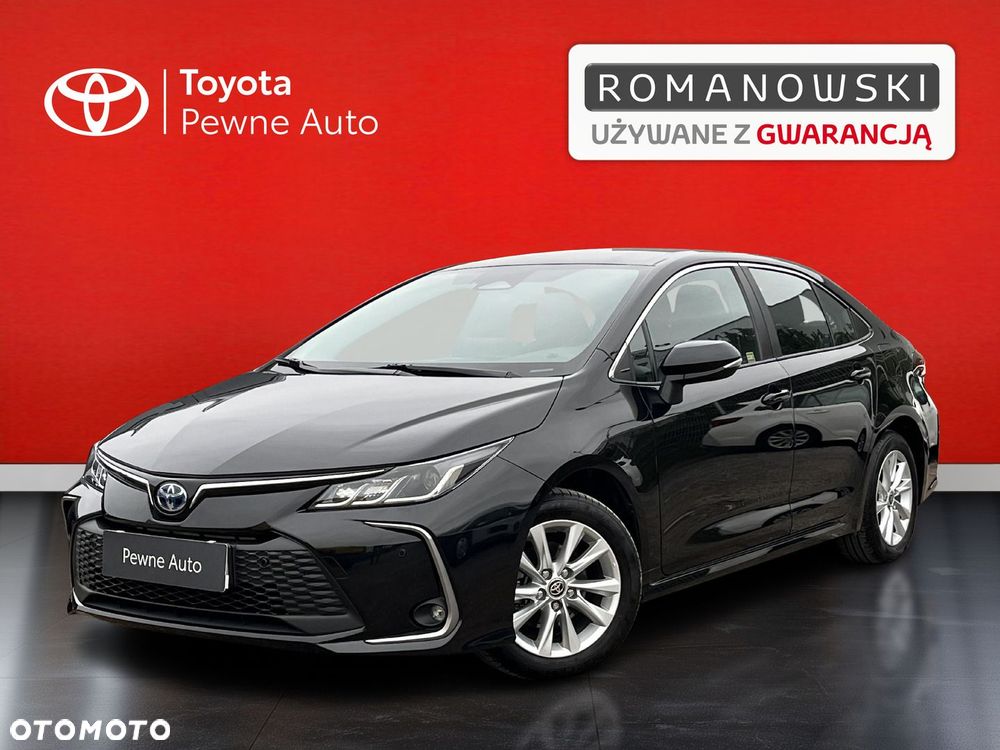 Toyota Corolla 1.8 Hybrid Comfort