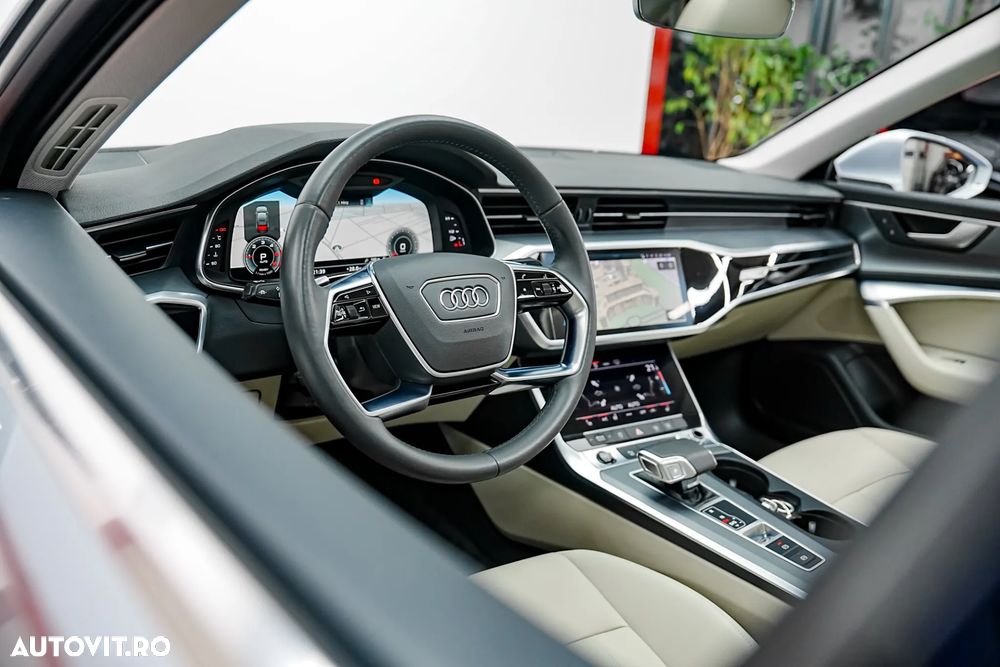 Audi A6 Limuzina 40 TDI quattro S tronic design - 15