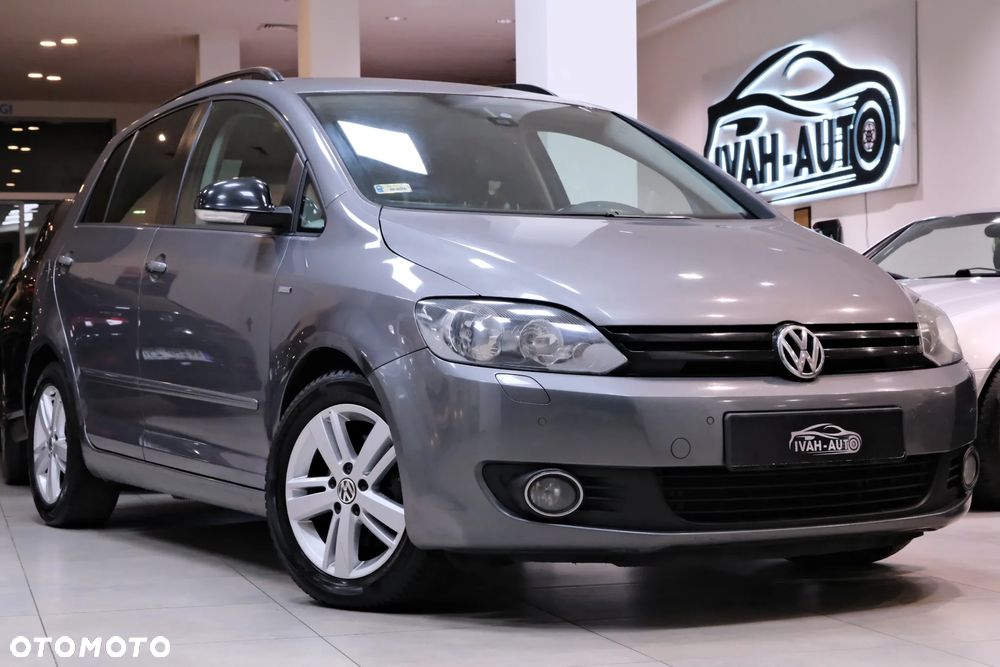 Volkswagen Golf Plus 1.6 TDI DPF MATCH - 2